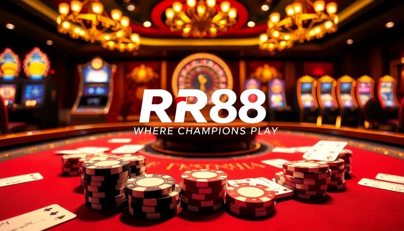 Winning Strategies for RR88: Master Your Game in 2026