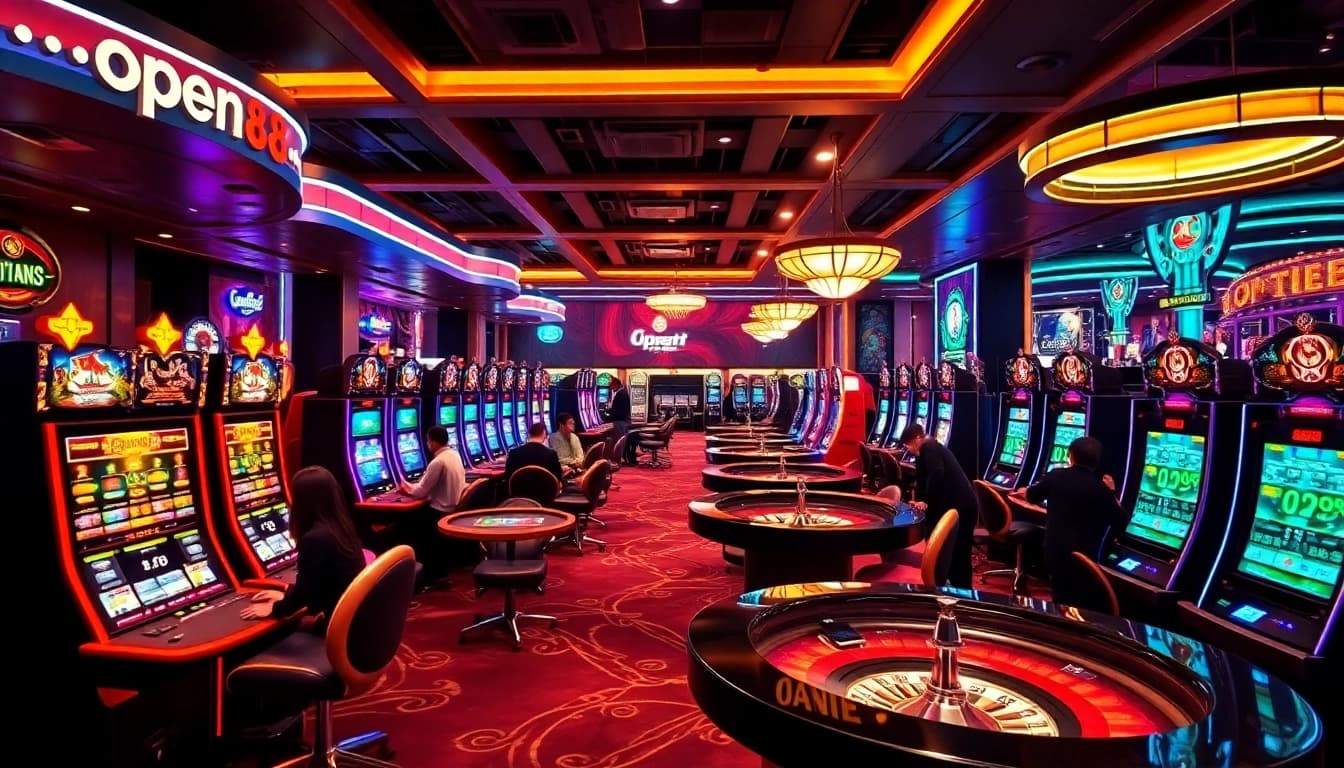 Mastering Open88: Essential Winning Strategies for Online Casino Success in 2026