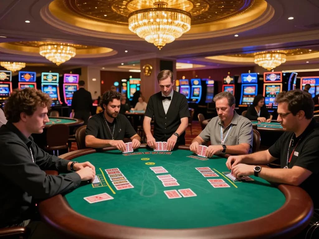 Winning Strategies for Blackjack at NOWGOAL: Master Your Game in 2026