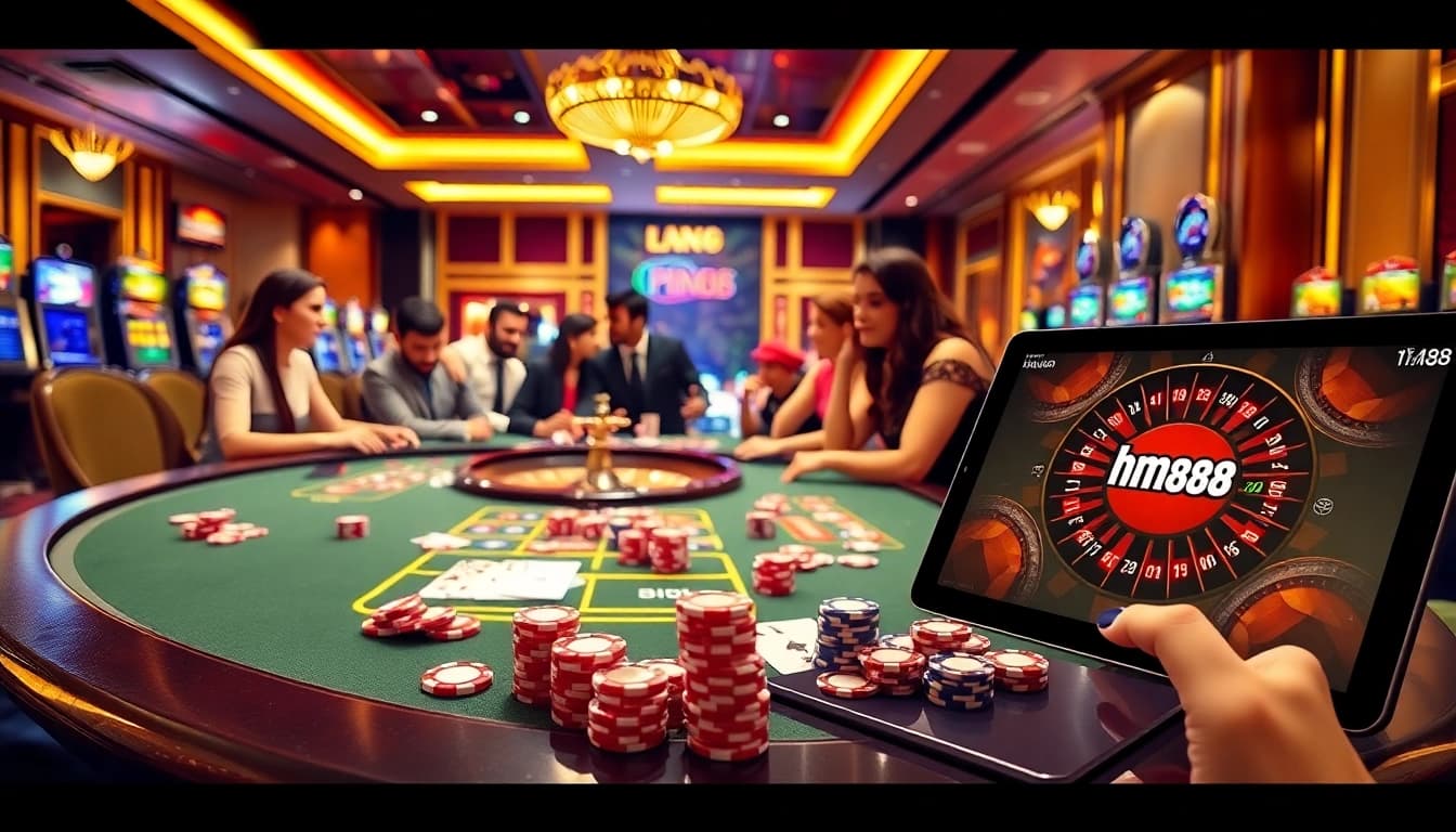 Mastering the hm88 Game: Strategic Insights for Winning in 2026