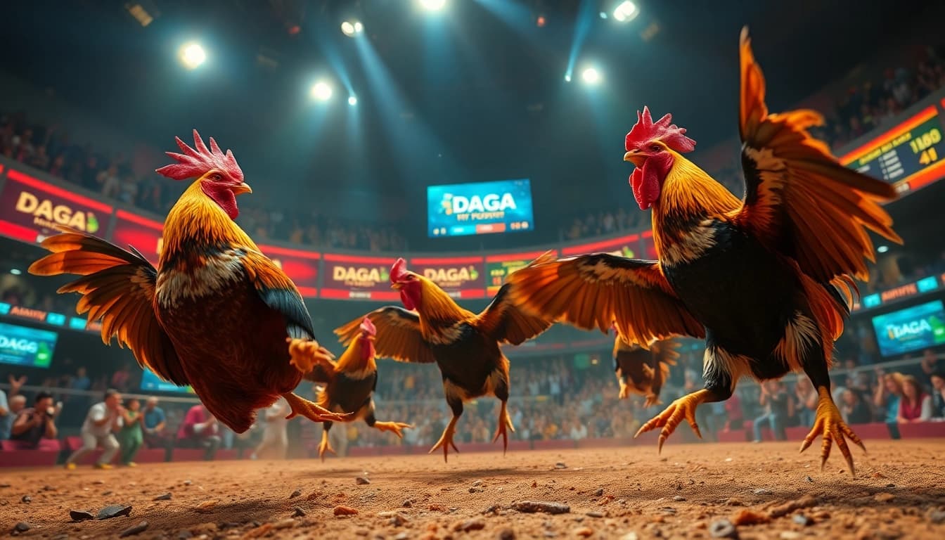 Discover the Thrilling World of DAGA: Your Guide to dagawin.live in 2025
