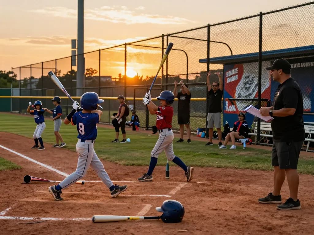 Mastering Skills at Hitclub: 5 Essential Tips for Youth Baseball Training in 2026