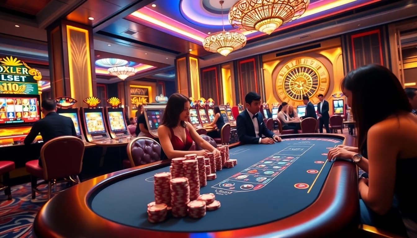 Mastering Winning Strategies at Nhà cái OXBET: Expert Tips for 2026