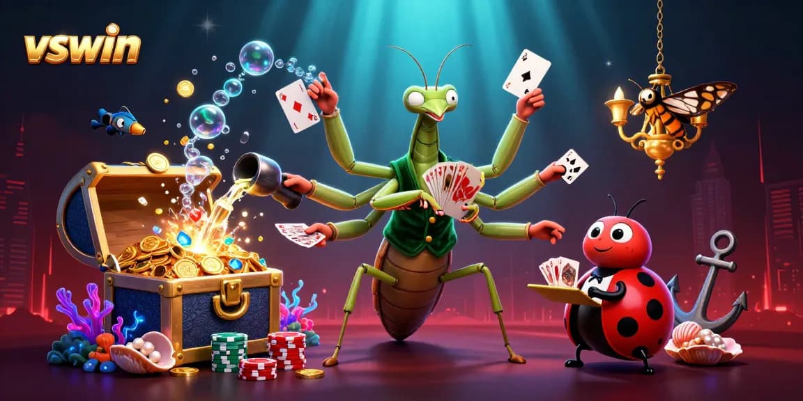 What Pros Know About vswin That You Don't: Winning Strategies for Gamblers in 2026