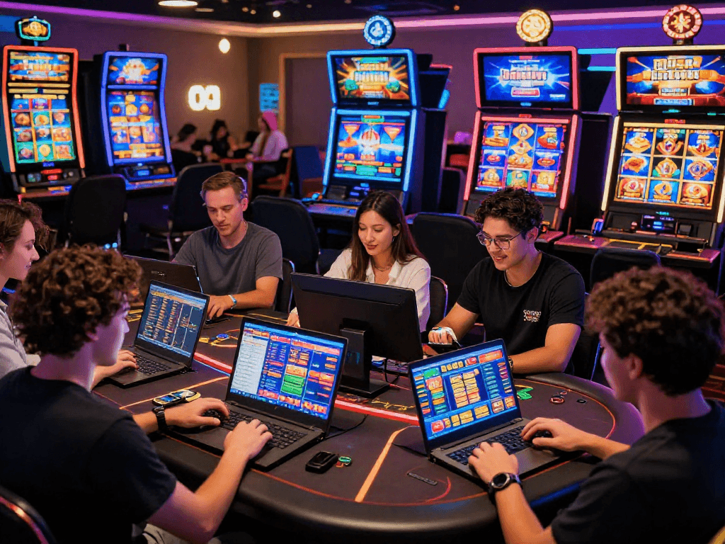 Boosting Player Experience Efficiency with Casinos Not on Gamstop