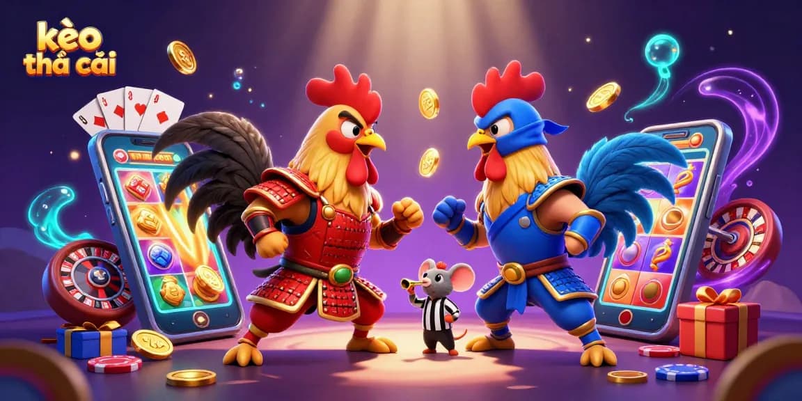 A Fresh Look at kèo nhà cái in 2026: Strategic Insights for Gamblers