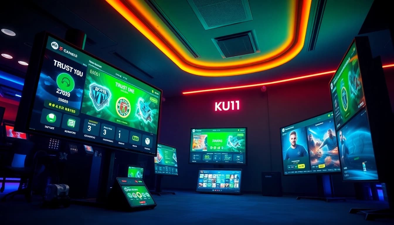Ku11: The Revolutionary Online Gaming Platform Redefining User Experience in 2026