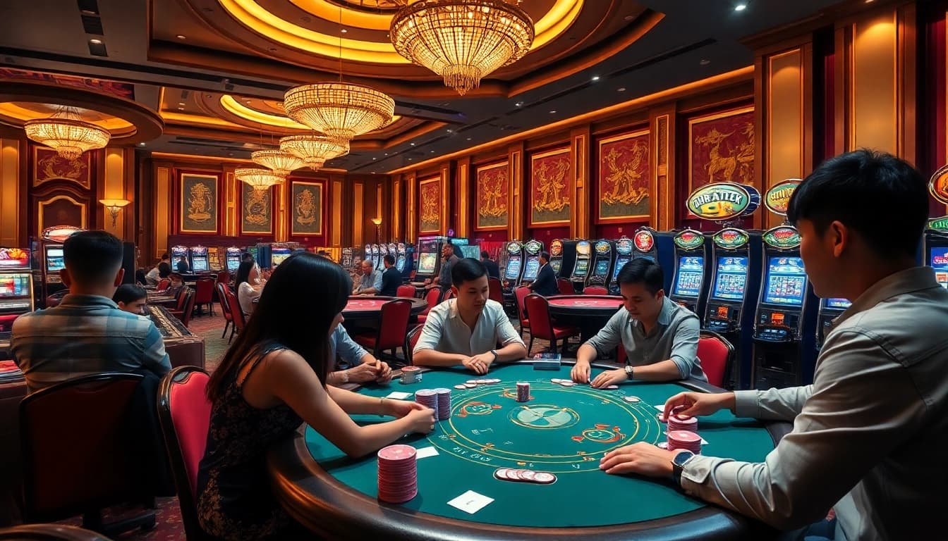Winning Strategies for Go8 Asia Gamblers: Mastering Your Bankroll in 2025