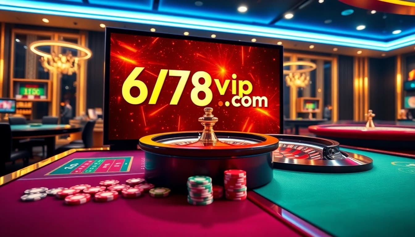 678vip.com: Strategic Betting Mainstay in 2026 for Winning Gamblers