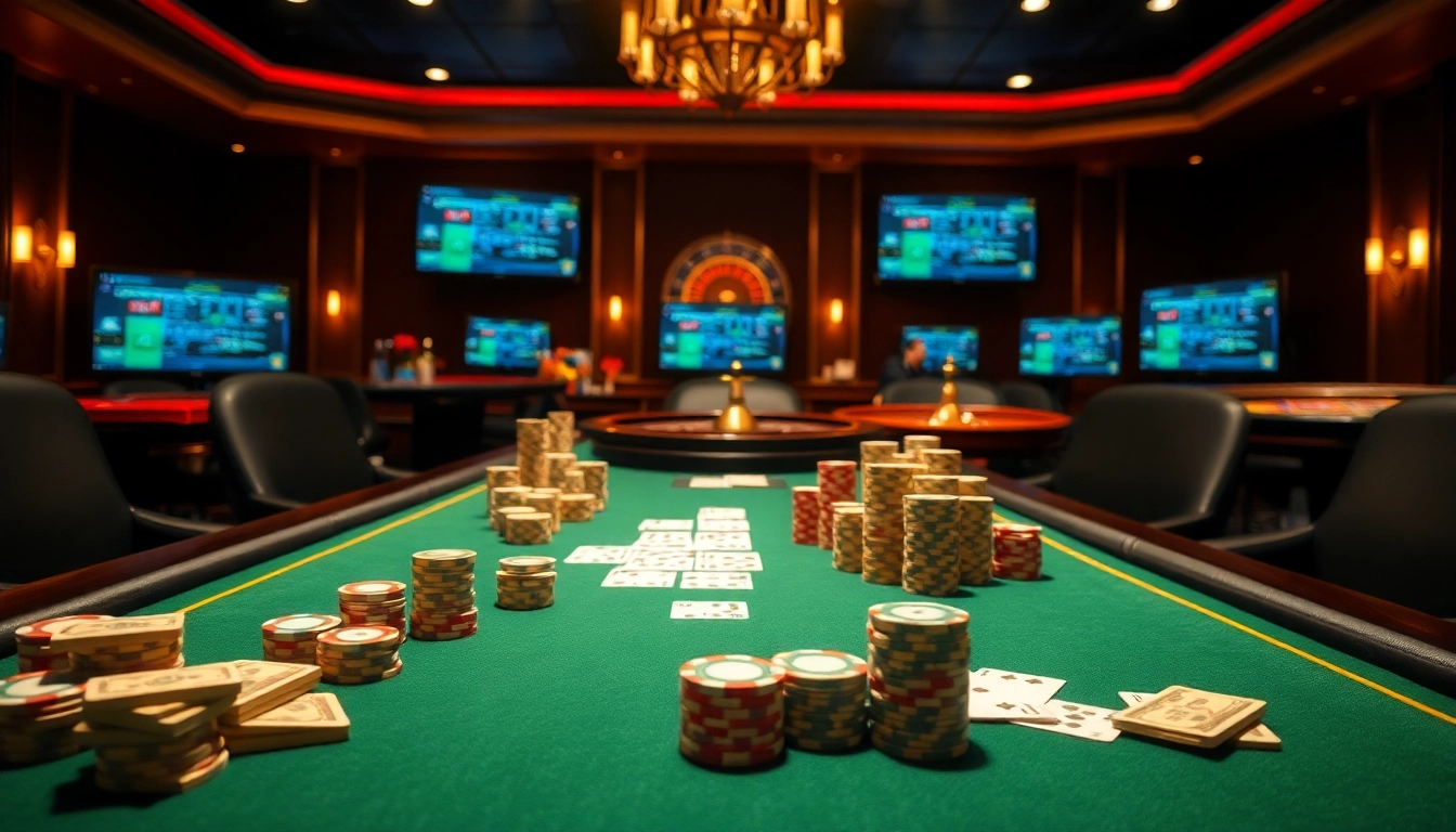 Experience thrilling gambling action at https://rr88c.pro/ with vibrant casino tables and exciting games.