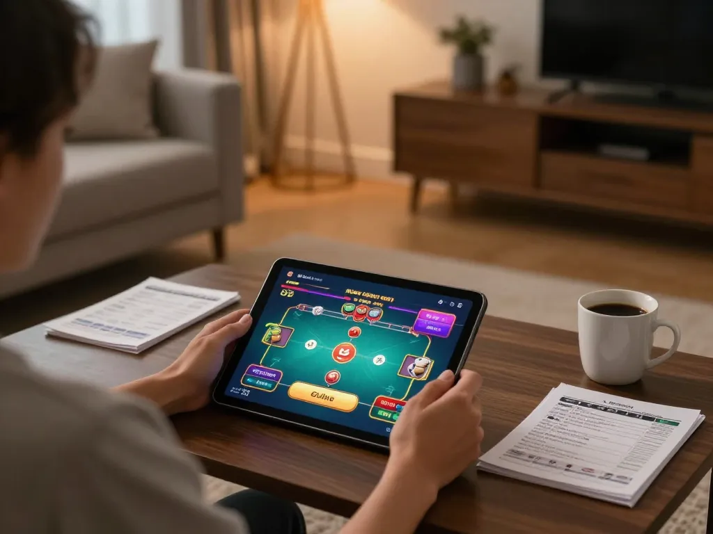 Engaging scene of 888now đăng nhập on mobile with a player ready to win big during online gaming.