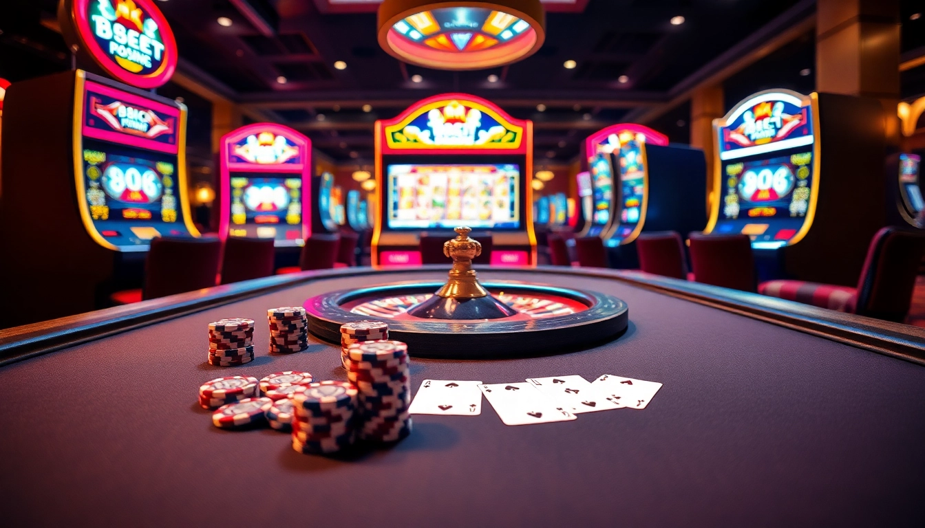 Win at the thrilling 8k bet at a luxurious casino poker table filled with excitement.