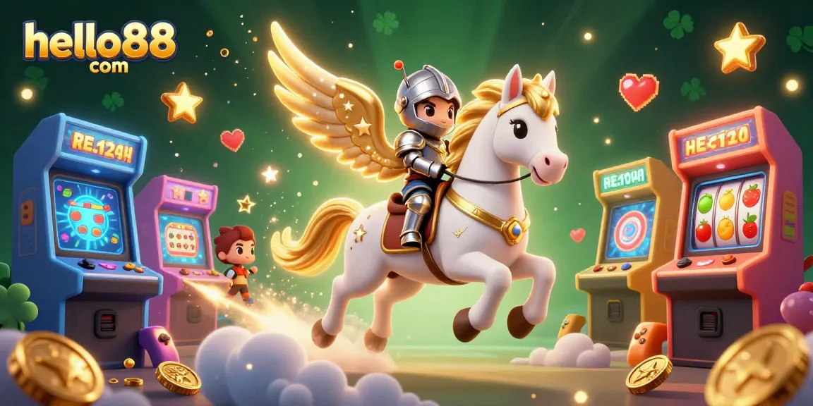 Win big at hello88 com with vibrant casino-themed adventure filled with games and excitement.