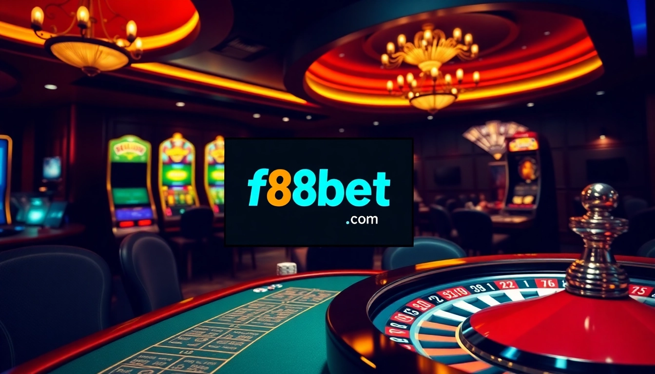 Experience high-stakes excitement at f8bet.com with vibrant casino games and captivating visuals.