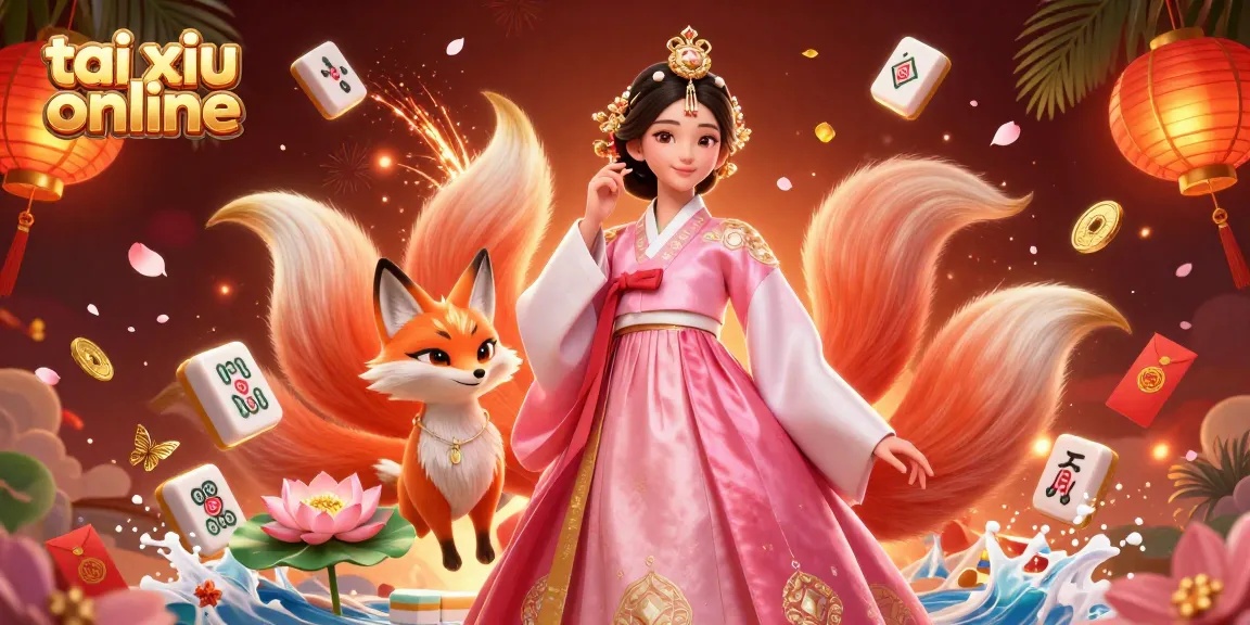 Experience tai xiu online with thrilling gameplay, vibrant characters, and dynamic casino elements.
