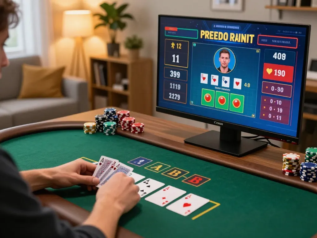 Experience fly 88 online blackjack with dynamic gameplay and stylish home setup