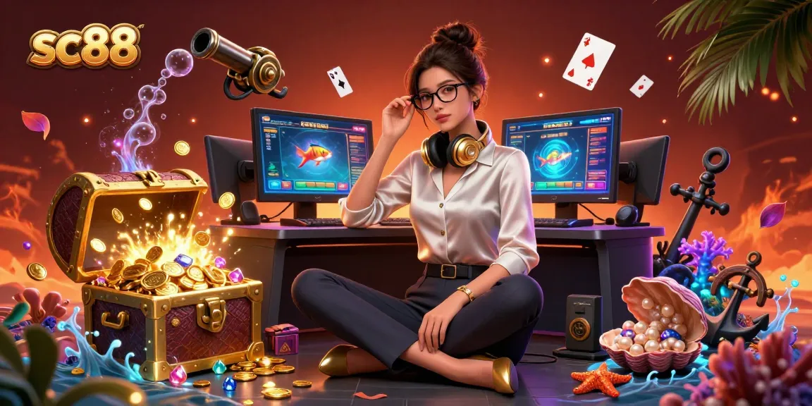 Play exciting casino games at sc88 with dynamic visuals and immersive gaming elements.