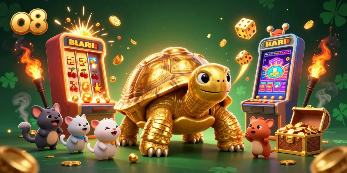 Experience thrilling wins at o8 with a dynamic 3D casino extravaganza of excitement.