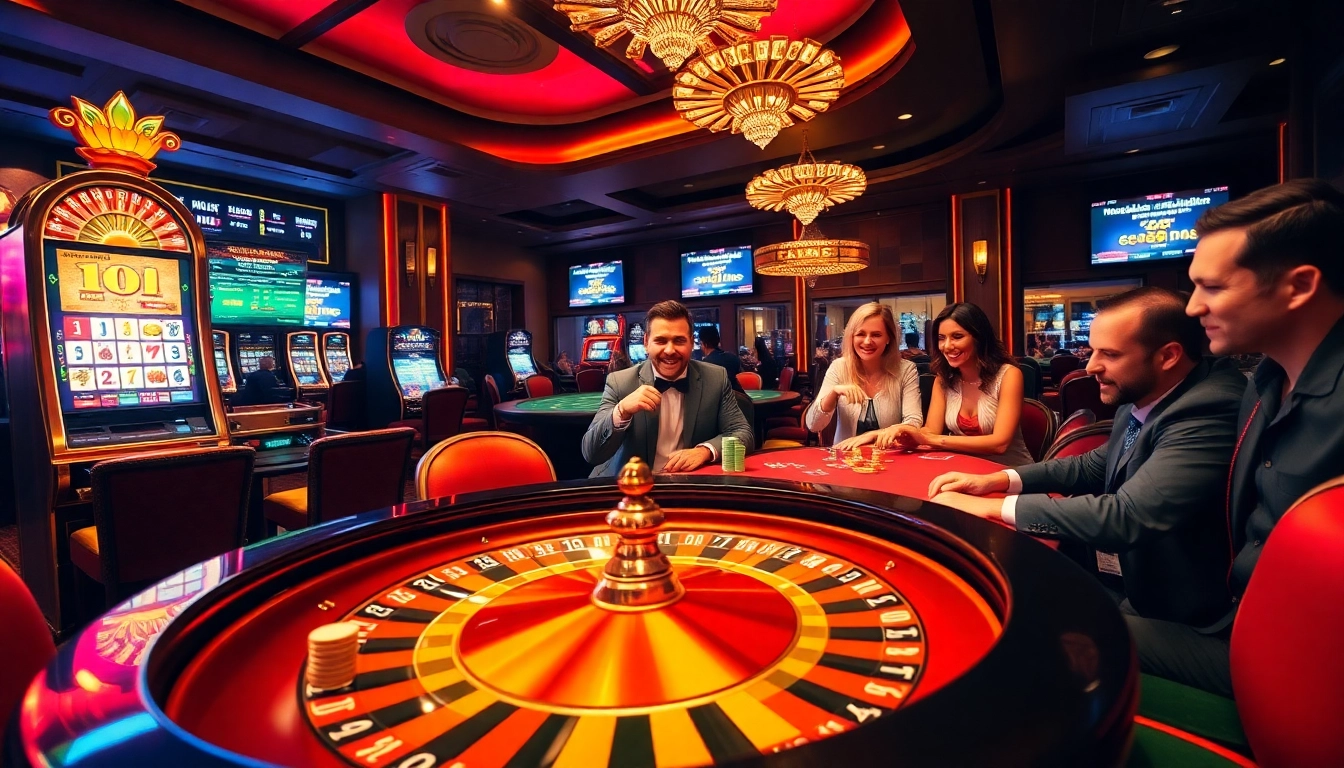 Players celebrating their wins at https://lc88comm.com/ with vibrant casino games and jackpots.
