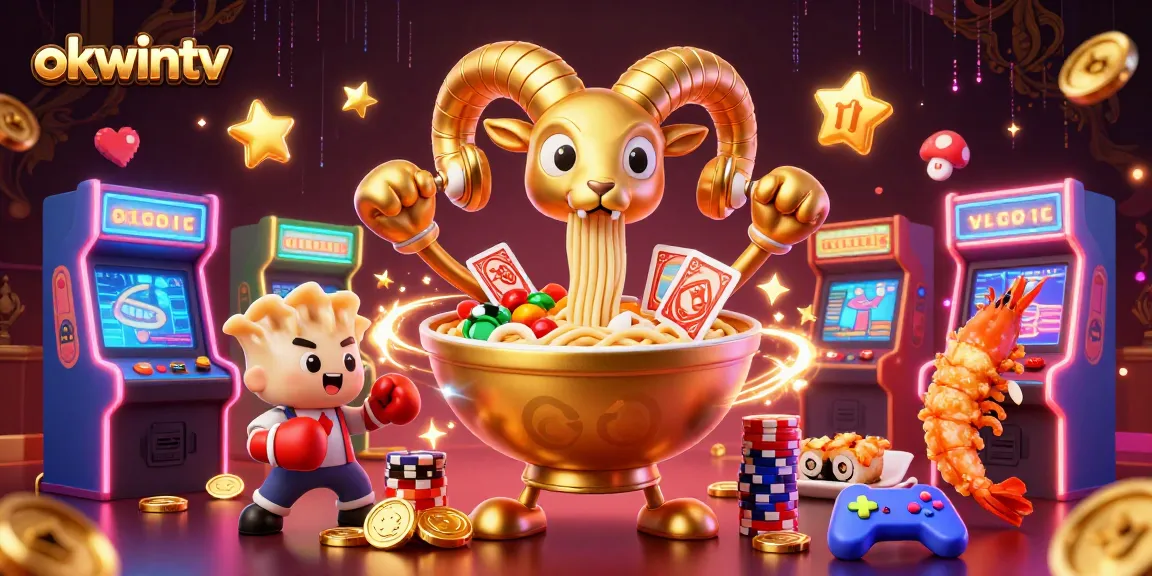 Bet on exciting games with okwintv’s vibrant 3D characters and dynamic casino elements.
