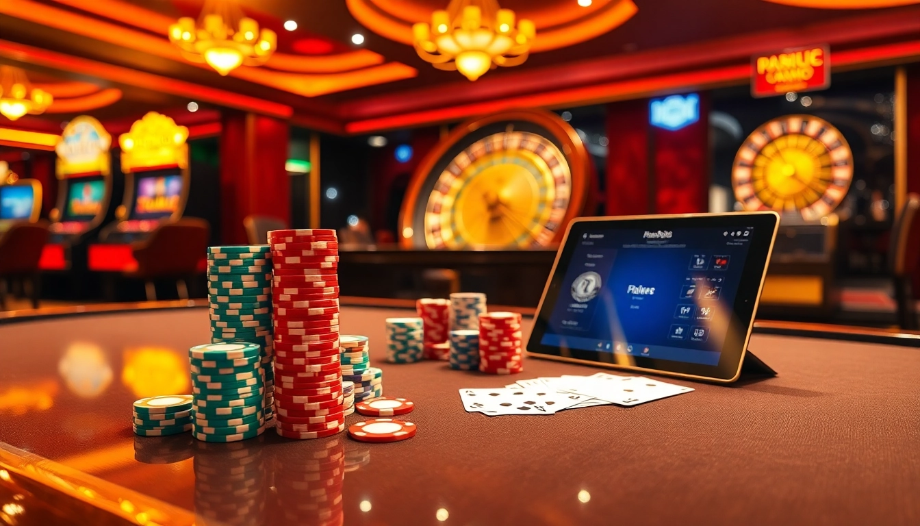 Experience exhilarating gaming at https://bem88.com with vibrant casino tables and dynamic gambling action.