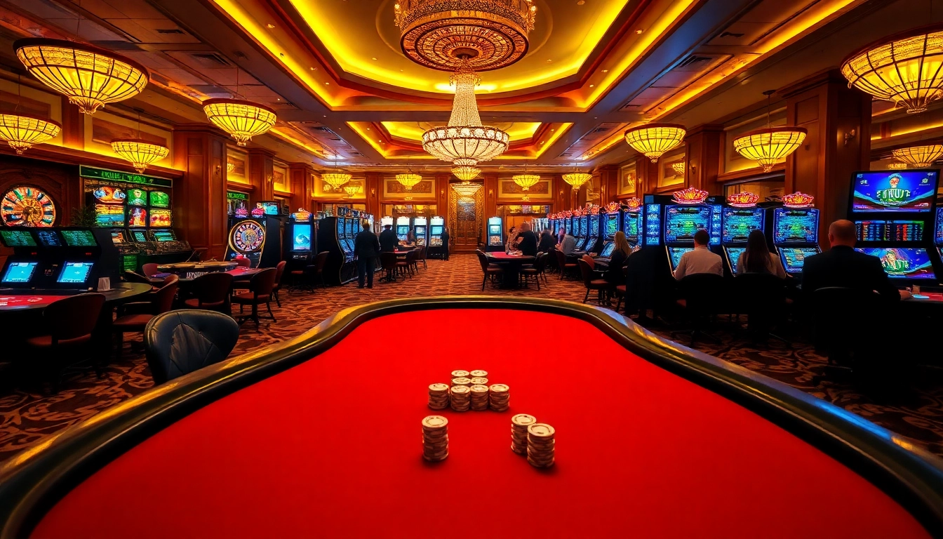 Join the excitement at Fun88 com as players engage in thrilling casino action.