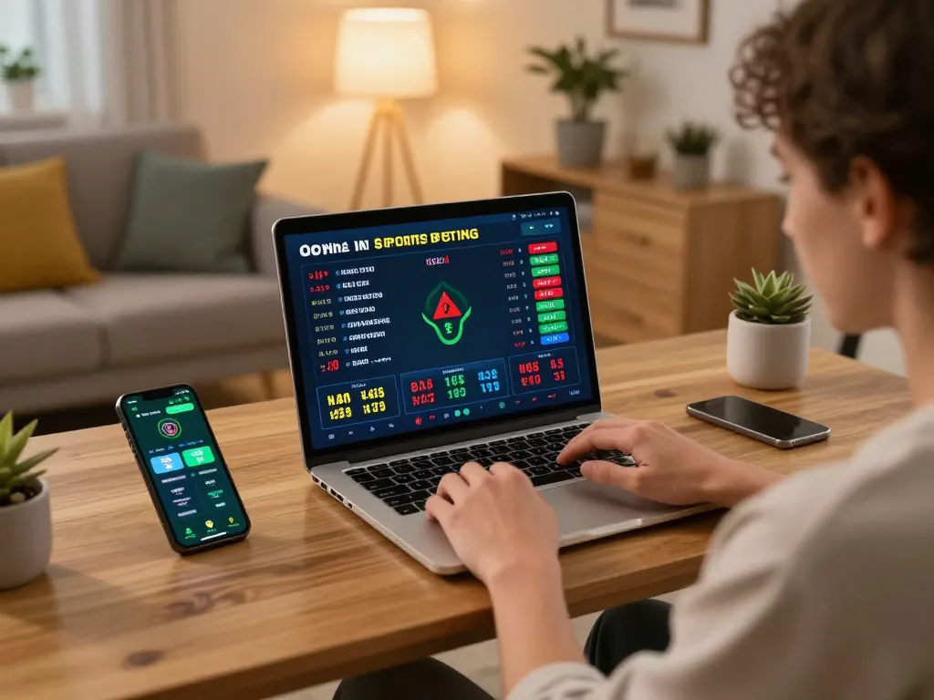 Tham gia cá cược trực tuyến với Link 12bet trong một không gian hiện đại, thể hiện sự hồi hộp của cá cược trực tiếp.