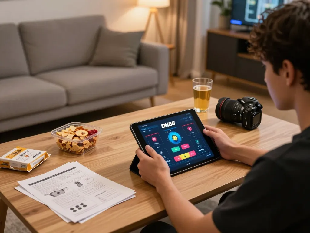Engage in online gaming by downloading tải dh88 for a premium virtual betting experience.