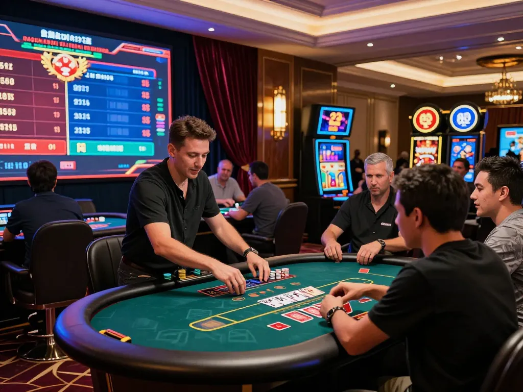 Engage with link hitclub mới nhất for exciting online gaming experiences at the vibrant casino.