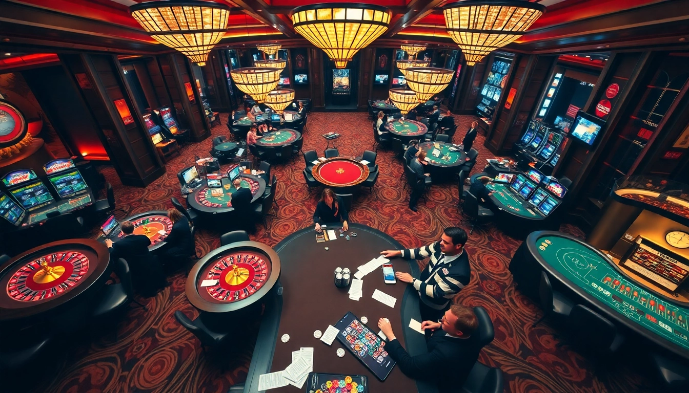 Experience the thrill of quality gaming at https://xin88ac.it.com/ with vibrant casino tables and engaging players.