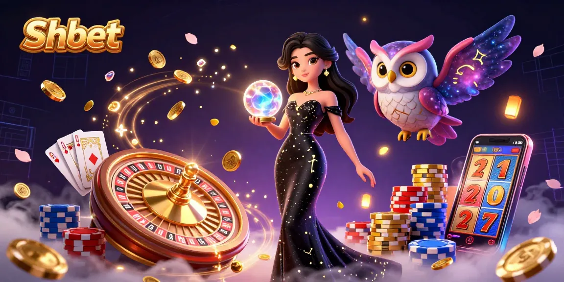 Spin the 3D roulette wheel and win big with Shbet's dazzling casino experience featuring stunning visuals.