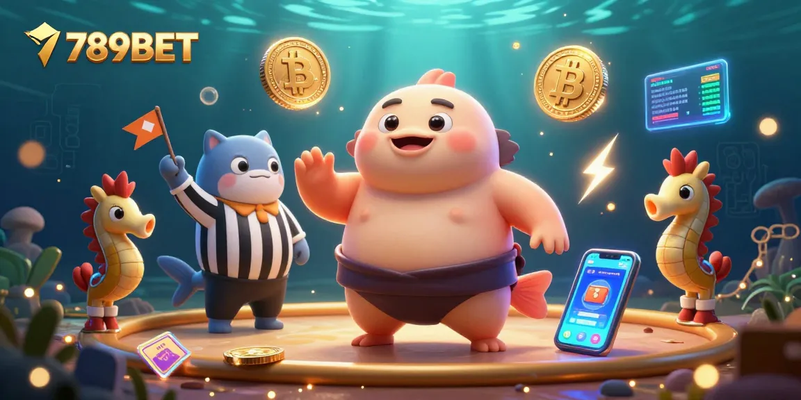 Join the excitement at 789BET with thrilling underwater casino games and crypto rewards!