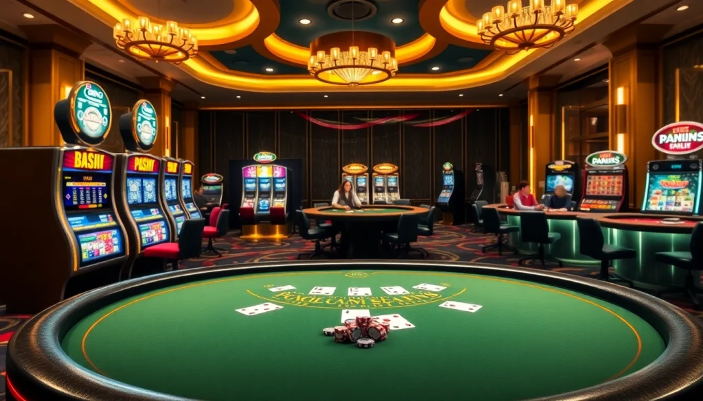 Experience thrilling gambling at 888vi.com with vibrant casino games and luxurious settings.