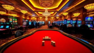 Join the excitement at Fun88 com as players engage in thrilling casino action.