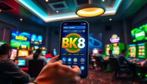 Experience the innovative interface of bk860s.com, showcasing vibrant online gaming excitement.